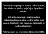 “Imao sam suprugu iz snova. Jaka, hrabra, bez dlake na jeziku…