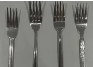 PSIHOLOŠKI TEST: Odaberi viljušku i otkrij šta to govori o tebi