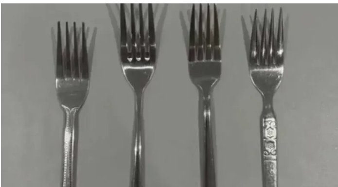 PSIHOLOŠKI TEST: Odaberi viljušku i otkrij šta to govori o tebi