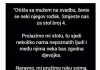 “Otišla sam sa mužem na svadbu a on je tu pokazao svoje lice…”