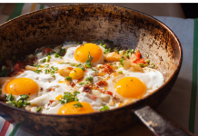 Jela sam jaja svaki dan, 7 dana u nedelji i evo šta mi se desilo: Da sam znala, uradila bih ovo mnogo ranije