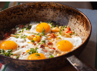 Jela sam jaja svaki dan, 7 dana u nedelji i evo šta mi se desilo: Da sam znala, uradila bih ovo mnogo ranije