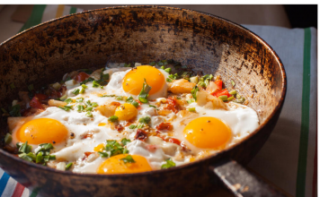 Jela sam jaja svaki dan, 7 dana u nedelji i evo šta mi se desilo: Da sam znala, uradila bih ovo mnogo ranije