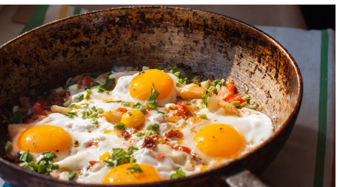 Jela sam jaja svaki dan, 7 dana u nedelji i evo šta mi se desilo: Da sam znala, uradila bih ovo mnogo ranije