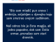 “Bio sam dečko sa mnogo snova i ambicija, volio djevojku koju sam smatrao sudbinom a onda…”