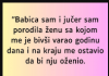 “Babica sam i jučer sam porodila ženu sa kojom me je bivši varao…”