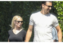 MISTERIOZNA PLAVUŠA KOJA JE USPELA DA UKROTI NEUKROTIVOG! Helena je 11 GODINA STARIJA od Zlatana i nije klasična žena fudbalera!