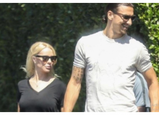 MISTERIOZNA PLAVUŠA KOJA JE USPELA DA UKROTI NEUKROTIVOG! Helena je 11 GODINA STARIJA od Zlatana i nije klasična žena fudbalera!