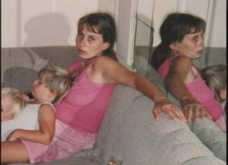 Ova slika nastala je 1994. godine: Slikao nas je muž i rekao da mi je to POSLJEDNJA NOĆ koju ću provesti živa – evo GDJE SAM DANAS