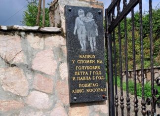 Najpotresniji spomenik u Konjicu nalazi se na pravoslavnom groblju: Priču o Petru i Pavlu morate da pročitate