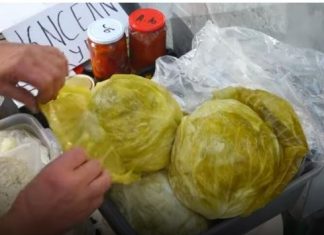 NE MOŽE DA UKISELI, KOLIKO SE TRAŽI: Obrenovčanka od kiselog kupusa napravila biznis, ukiselila TONE – NE ZNA SE ŠTA BOLJE IDE, GLAVICE IL’ LISKE