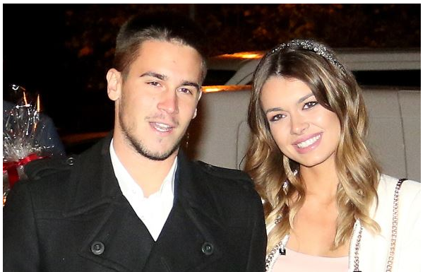 NIJE HTELA DA SE UDA ZA ĐOKOVIĆA NI POSLE 4 GODINE VEZE: Đorđe se oženio, a njegova bivša iznenadila objavom