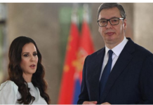 Ovdje žive ALEKSANDAR VUČIĆ I PRVA DAMA: Tamara otvorila vrata porodičnog doma, jeste li očekivali ovako nešto?! (FOTO)