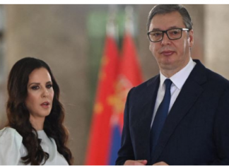Ovdje žive ALEKSANDAR VUČIĆ I PRVA DAMA: Tamara otvorila vrata porodičnog doma, jeste li očekivali ovako nešto?! (FOTO)