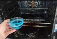 Jeste li znali da MOŽETE bez napora očistiti masnu i prljavu pećnicu za 5 minuta?