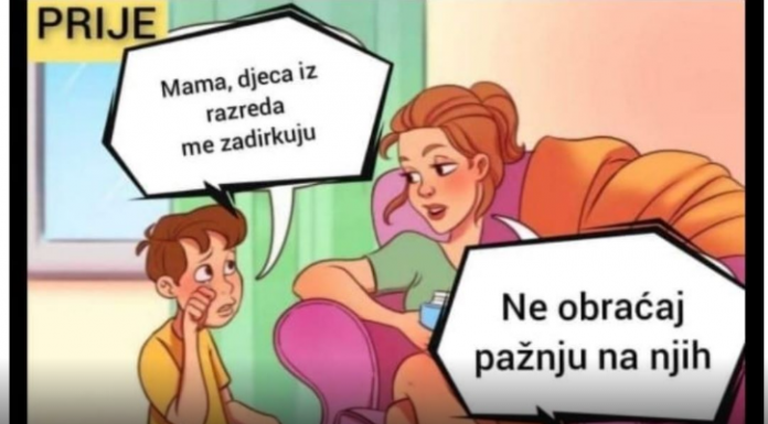 OPREZ! Ako djetetu ovo kažete dok je malo, evo šta se moze dogoditi ZA 30 GODINA: Ovo svaki roditelj mora da zna!