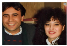 Nikad nije krio albansko poreklo, niti da je odrastao u bedi: Folker je živeo sa 17 braće i sestara, a osmehom krio tugu