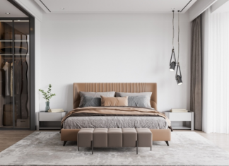 Kako pravilno postaviti krevet u spavaćoj sobi prema Feng šuiju