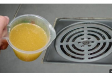 OVO je bolje od 100 vodoinstalatera! Odvod se nikad ne zaštopa niti smrdi