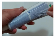 Ovaj trik će vam olakšati život: Zaledila je pastu za zube, a onda je uradila nešto sjajno