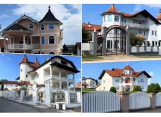 ČUVENO SRPSKO SELO KAO MALI BEČ Meštani ovde žive u DVORCIMA, samo ograde koštaju 15.000€! Zbog ovoga jedni drugima PRETE