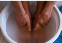 IZBACITE SVU NEGATIVNU ENERGIJU IZ TIJELA: Samo potopite noge u ovo – rezultat je FASCINANTAN, radit ćete to često