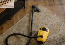 Zašto ranije nisam znao za ovaj TRIK? Ovo bi trebalo da znaju svi koji kod kuće imaju usisivač – SAVRŠENA STVAR!