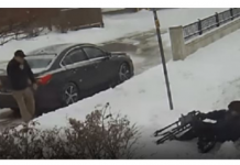 Spasio promrzlog dedu iz dubokog snega i doveo ga u bolnicu: 7 dana kasnije starac mu priredio najveći šok u životu…(FOTO)