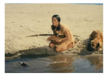 PROVELA JE 18 GODINA SAMA NA PUSTOM OSTRVU: Hranila se kostima kitova, a kad su je pronašli, moreplovci su ZAŽALILI