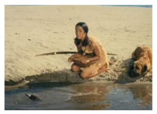 PROVELA JE 18 GODINA SAMA NA PUSTOM OSTRVU: Hranila se kostima kitova, a kad su je pronašli, moreplovci su ZAŽALILI