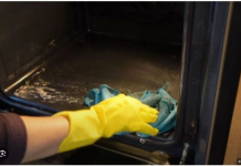 NE TREBATE SKIDATI STAKLO: Evo kako ja čistim unutrašnje staklo rerne, svi komplikuju, a TRIK JE JAKO JEDNOSTAVAN (VIDEO)