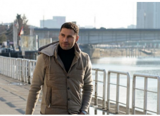 Duško Tošić najzad sve otkrio: Moje srce je ovde!