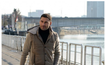 Duško Tošić najzad sve otkrio: Moje srce je ovde!