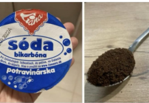 Samo OBIČNA soda bikarbona i kafa: Samo pomiješajte i krenite – DAME, to je najbolja stvar ikad!