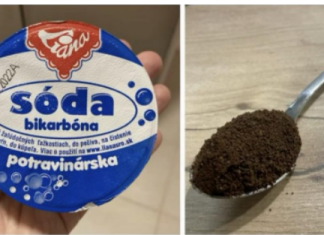 Samo OBIČNA soda bikarbona i kafa: Samo pomiješajte i krenite – DAME, to je najbolja stvar ikad!