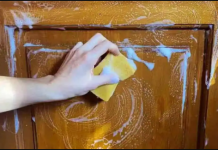 Konačno znam kako savršeno odmastiti KUHINSKE ORMARE bez hemikalija: Cijela sija kao nova!