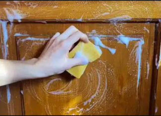 Konačno znam kako savršeno odmastiti KUHINSKE ORMARE bez hemikalija: Cijela sija kao nova!