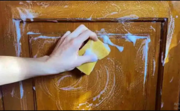 Konačno znam kako savršeno odmastiti KUHINSKE ORMARE bez hemikalija: Cijela sija kao nova!