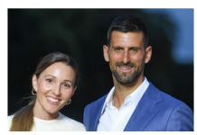 NIKO NE ZNA KOLIKA JE RAZLIKA U GODINAMA NAJSKLADNIJEG PARA: Jelena je starija od Novaka, a ne biste verovali koliko