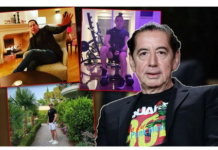 Pogledajte luksuznu kuću Jašara Ahmedovskog u Turskoj koja oduzima dah! U DVORIŠTU VELIKI BAZEN, ZELENILO OKOLO, PRAVI RAJ! Jedan detalj sve iznenadio, komentari se samo NIŽU