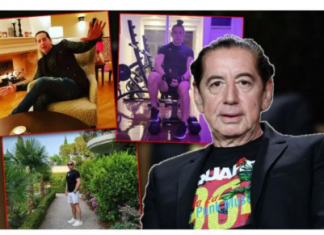 Pogledajte luksuznu kuću Jašara Ahmedovskog u Turskoj koja oduzima dah! U DVORIŠTU VELIKI BAZEN, ZELENILO OKOLO, PRAVI RAJ! Jedan detalj sve iznenadio, komentari se samo NIŽU