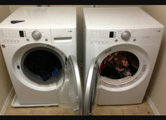 EVO gdje trebate postaviti sušilicu za veš ako želite smanjiti račun za struju