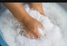 Kako izbijeliti zavjese KOD KUĆE i bez napora? Potopite ih u ovu vodu 10 minuta, to je to!