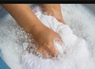 Kako izbijeliti zavjese KOD KUĆE i bez napora? Potopite ih u ovu vodu 10 minuta, to je to!