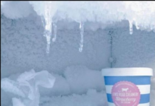 AKO VAM SE LED NAKUPLJA U ZAMRZIVAČU, SAMO UBACITE OVU NAMIRNICU: Nestaće kao rukom odnešen