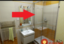 Već dvije sedmice i nijedna kap pod tušem: Mužev TRIK za sve koji ne žele da peru staklo!