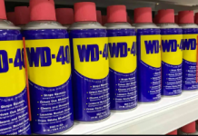 Nemojte samo prskati WD-40 po garaži, ovo je FANTAZIJA: 17 efekata koje će pohvaliti!