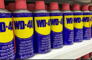 Nemojte samo prskati WD-40 po garaži, ovo je FANTAZIJA: 17 efekata koje će pohvaliti!
