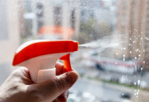 Pomiješati sa vodom i oprati prozore. Biće bez mrlja i savršeno sjajne čak i za POLA GODINE!