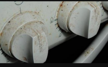 TRIK za uklanjanje prljavštine i masnoće sa ručica peći: Čak je i 20 godina stara kućna peć sada kao nova!